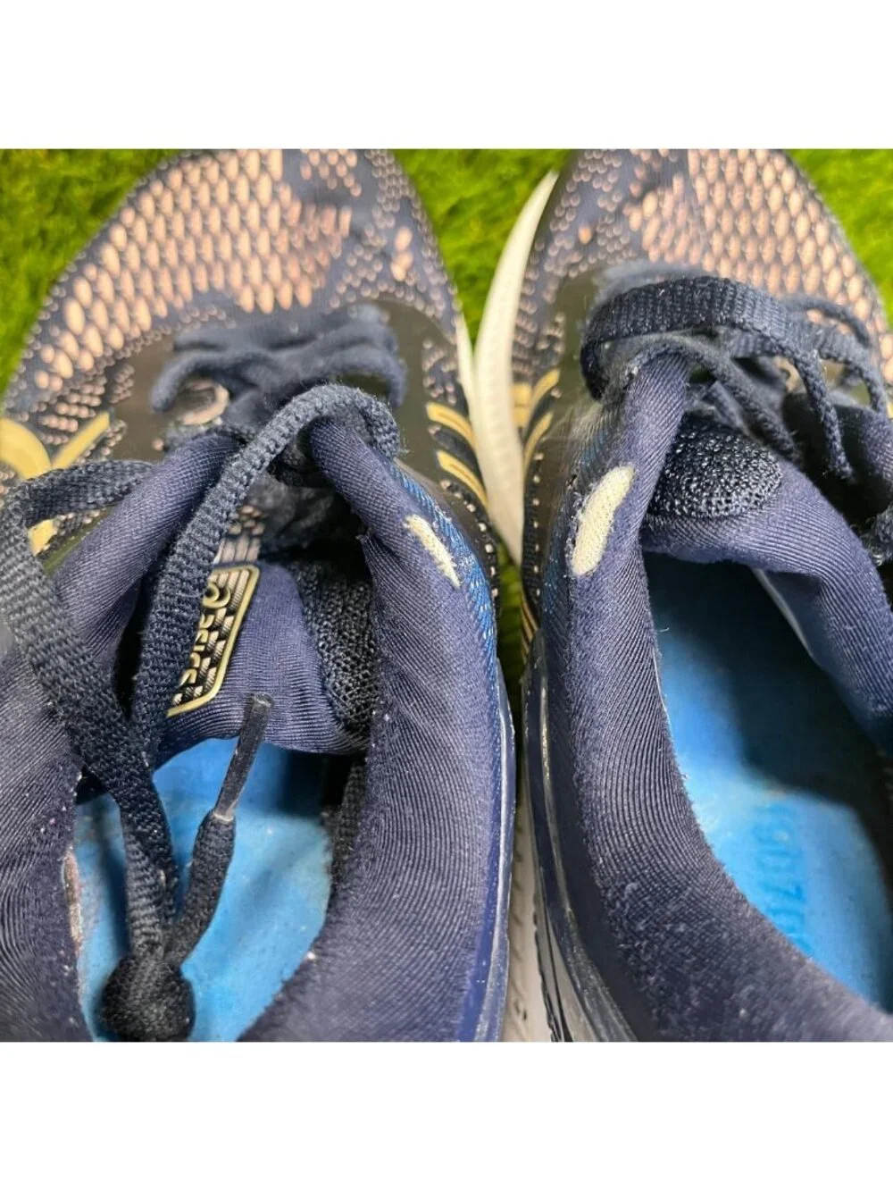 Asics seller notes